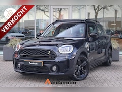 MINI Countryman - (f60) 1.5 Cooper S E 220pk ALL4 | Cruise | Pano | Leder | Camera | LED | Navi | Stoelverwa