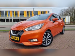 Nissan Micra - 0.9 IG-T N-Connecta Camera/ Navigatie