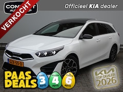 Kia Cee'd Sportswagon - Ceed Sw 1.5 T-GDi 140pk DCT7 DynamicPlusLine