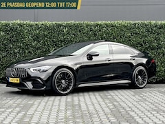 Mercedes-Benz AMG GT 4-Door Coupe - AMG 43 4MATIC+, PANO, BURMESTER, DODEHOEK, LEDER/ALCANTARA, SPORTUITLAAT, STOELVERWARMING/