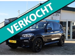 BMW X3 - XDrive20i High Exec.Edition M SPORT 1 EIG.Pano|Sportleder