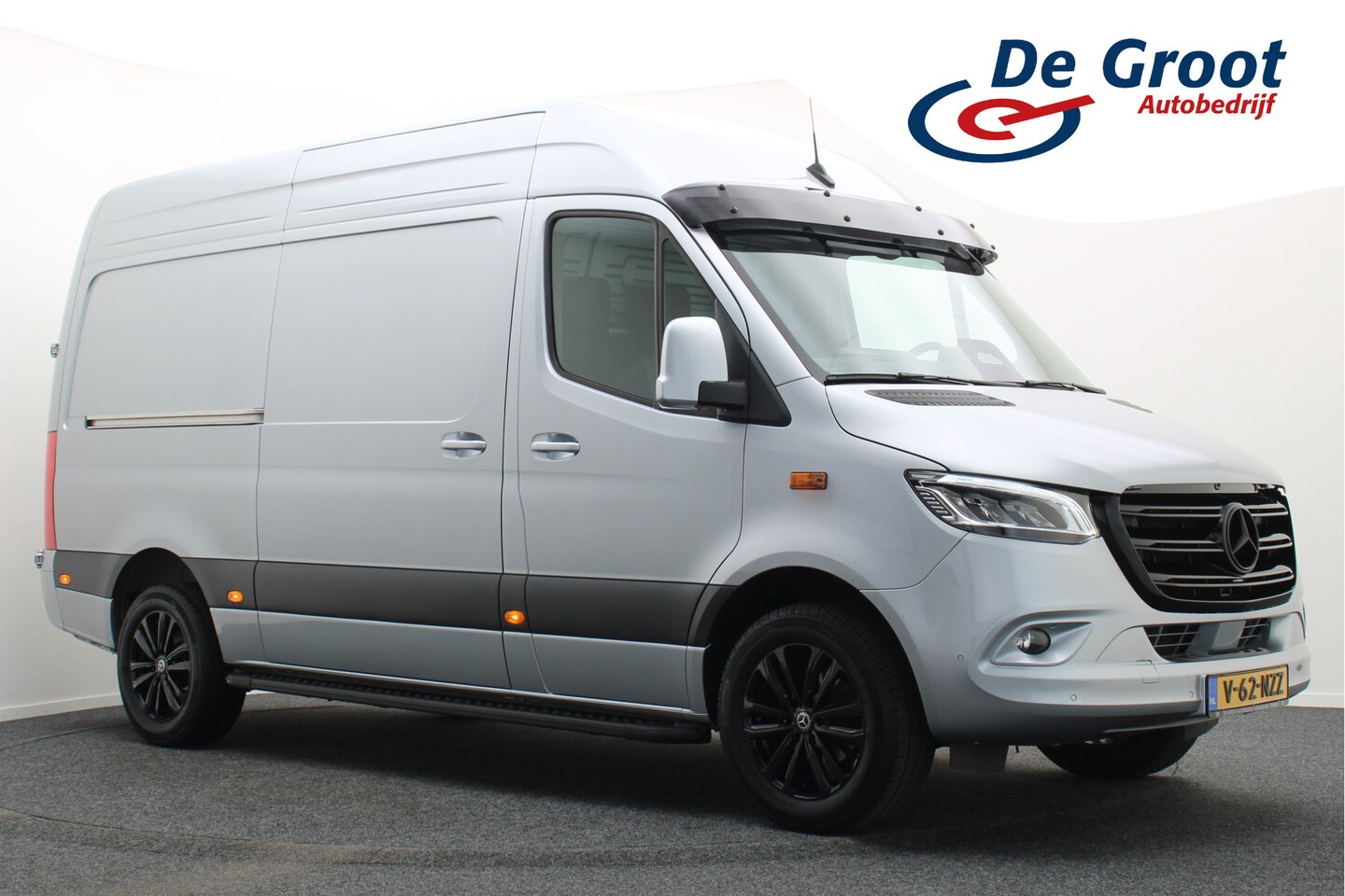 Mercedes-Benz Sprinter - 317 L2H2 - AutoWereld.nl