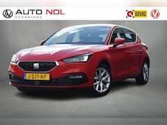 SEAT Leon - 1.0 TSI Style Launch Edition | Apple CarPlay | Stuur- en Stoelverw. | Camera