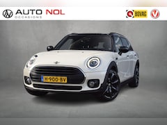 MINI Clubman - 1.5 Cooper Chili | Apple CarPlay | Half Leer | Stoelverw. | LED