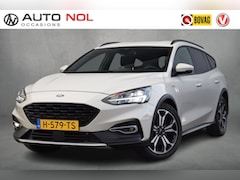 Ford Focus Wagon - Wagon 1.0 EcoBoost Active Business | Stuur- en Stoelverw. | Apple CarPlay | ACC | B&O