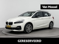 BMW 2-serie Active Tourer - 218i Corporate Lease High Executive 140Pk | Navigatie | Parkeersensoren Voor & Achter | Ac