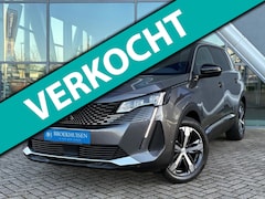 Peugeot 5008 - 1.2 PureTech GT-Line 7 Pers. Automaat / Panoramadak / 360 Camera / Massage Stoelen