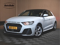 Audi A1 Sportback - 30 TFSI PRO S Line NAVI CRUISE PDC PARK ASSIST "20