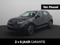 Fiat 600 - 1.2 Hybrid Urban | Pack Style | Speciale Zwarte lak | Tot 8 Jaar Garantie |