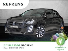 Peugeot e-208 - Style Avantage 51 kWh | Voorraad | TOT 8 JAAR GARANTIE | Navigatie | Parkeersensoren achte