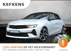 Opel Astra - GS 145pk Hybrid | Schuif-/Kanteldak | Stoelverwarming | 360° Camera