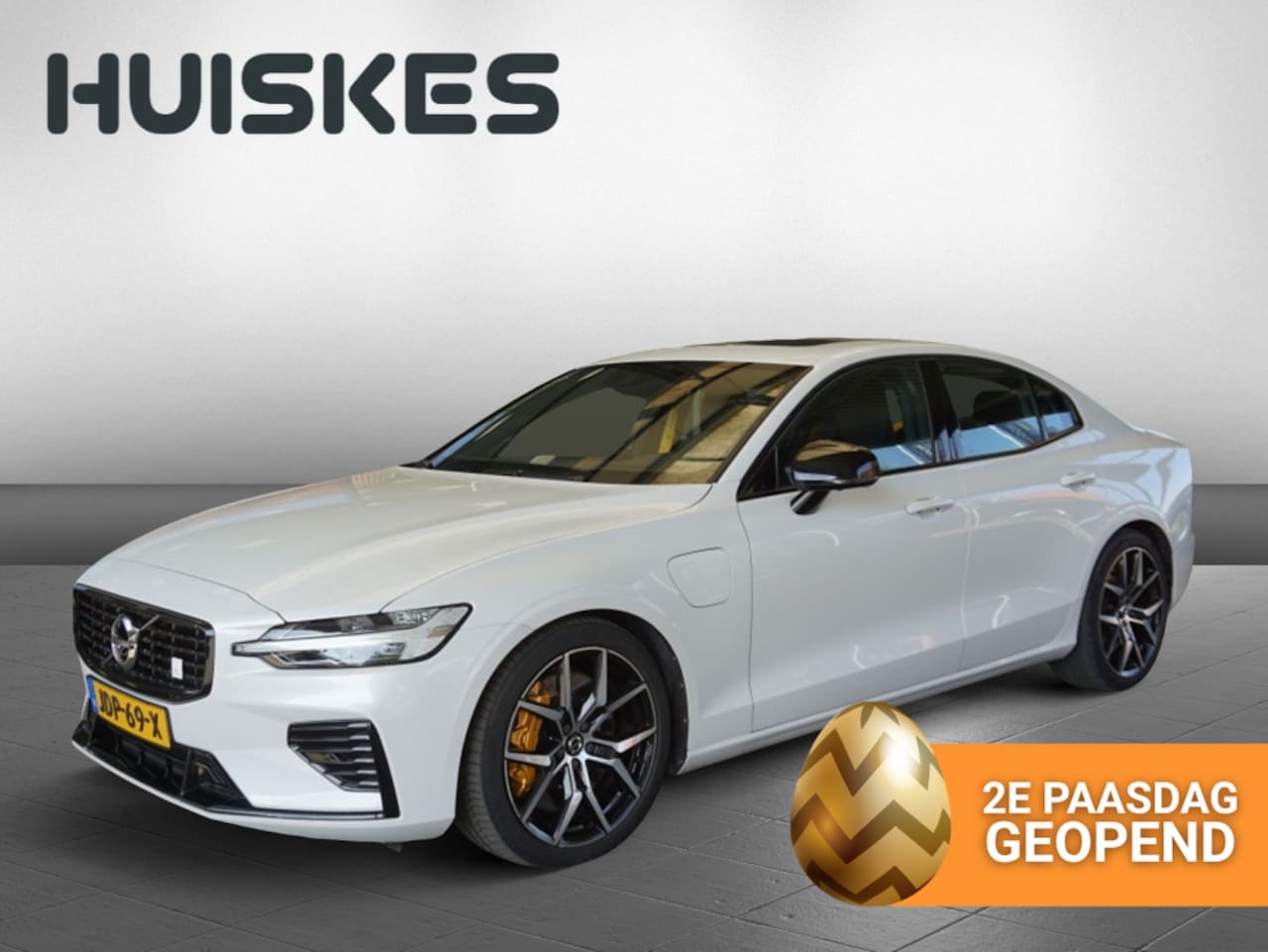 Volvo S60 - 2.0 T8 AWD Polestar Engineered | Schuif-/Kanteldak | H&K | 360° - AutoWereld.nl