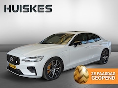 Volvo S60 - 2.0 T8 AWD Polestar Engineered | Schuif-/Kanteldak | H&K | 360°