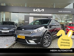 Kia Niro - 1.6 GDi Hybrid Edition | Trekhaak | Stoel- en Stuurverwarming | Camera | Navigatie |