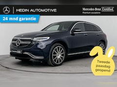 Mercedes-Benz EQC - EQC 400 4MATIC Business Solution AMG | Premium Plus Pakket | Schuifdak | Burmester Audio |