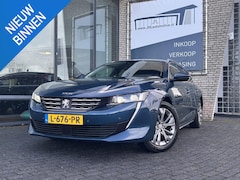 Peugeot 508 SW - 1.2*130PK*AUTOM.*CARPLAY*CAMERA*ECC*ACC*1/2 LEDER