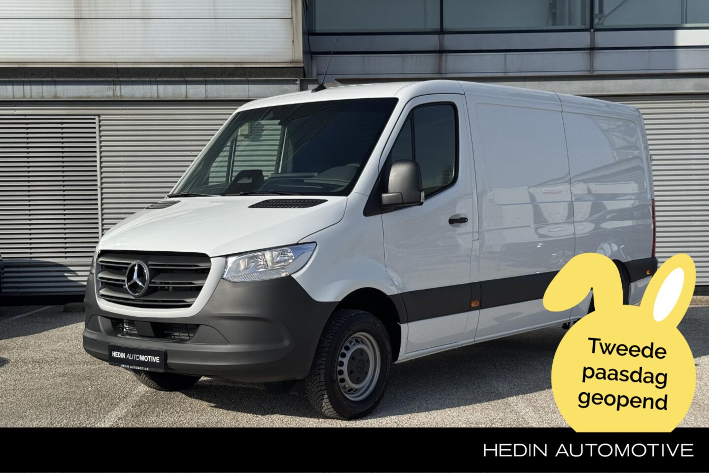 Mercedes-Benz Sprinter - 315 Diesel L2 Automaat RWD Pro | Smartphone Integratie Pakket - AutoWereld.nl