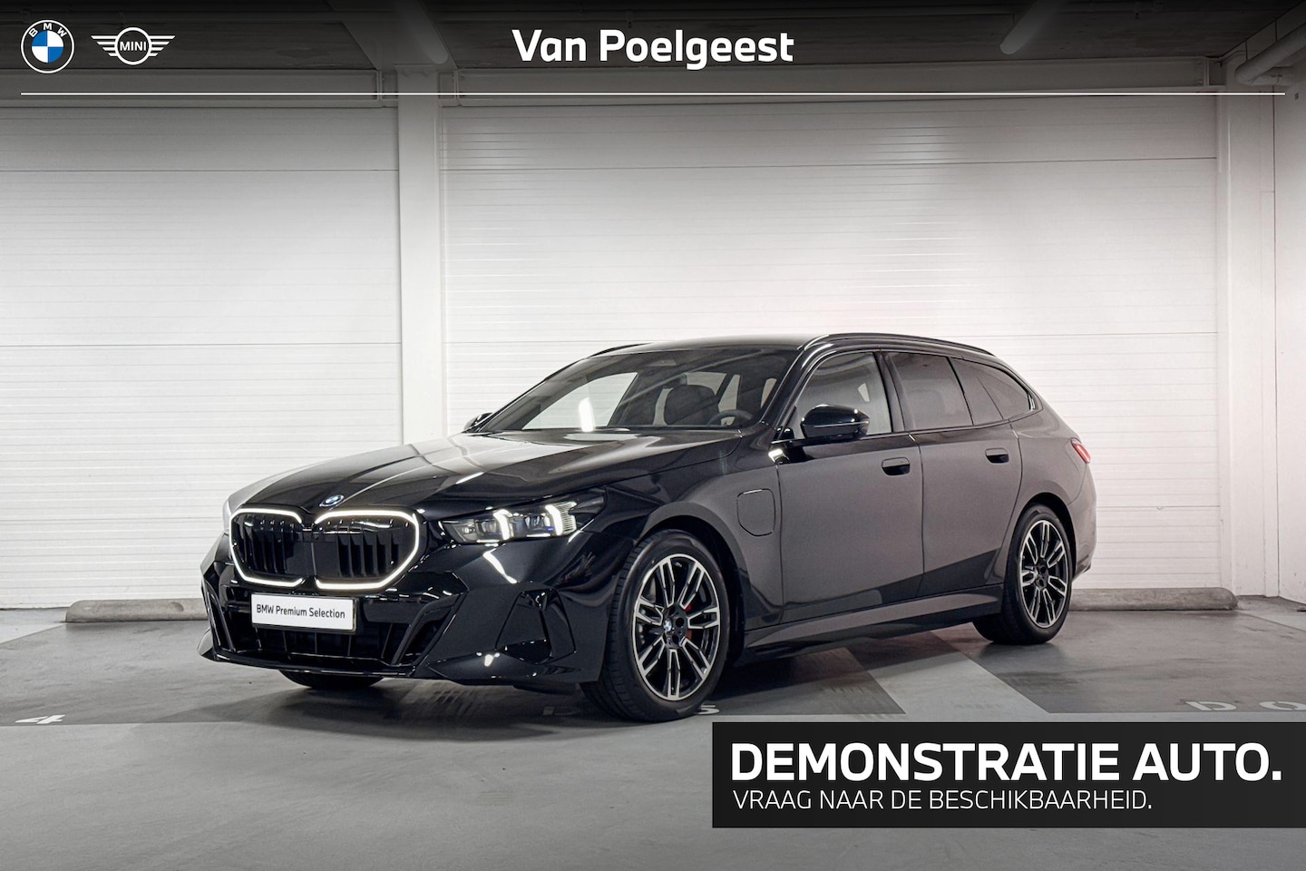 BMW 5-serie Touring - 530e | M-Sport Pro | Travel Pack | Innovation Pack | Comfort Pack | Driving Assistant Plus - AutoWereld.nl