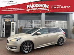 Ford Focus Wagon - 1.0 ST-Line Bj 2017 Km 132.000 126PK Dealer onderhouden