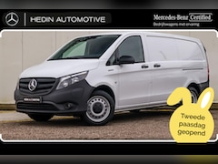 Mercedes-Benz eVito - eVito L2 | Audio Pakket | Cruisecontrol | Airco met Voorklimatisering| Zitcomfortpakket |