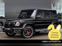 Mercedes-Benz G-klasse - G 63 AMG Automaat | Designo | Comand Online | Burmester Audio | Schuifdak | Distronic | Sf