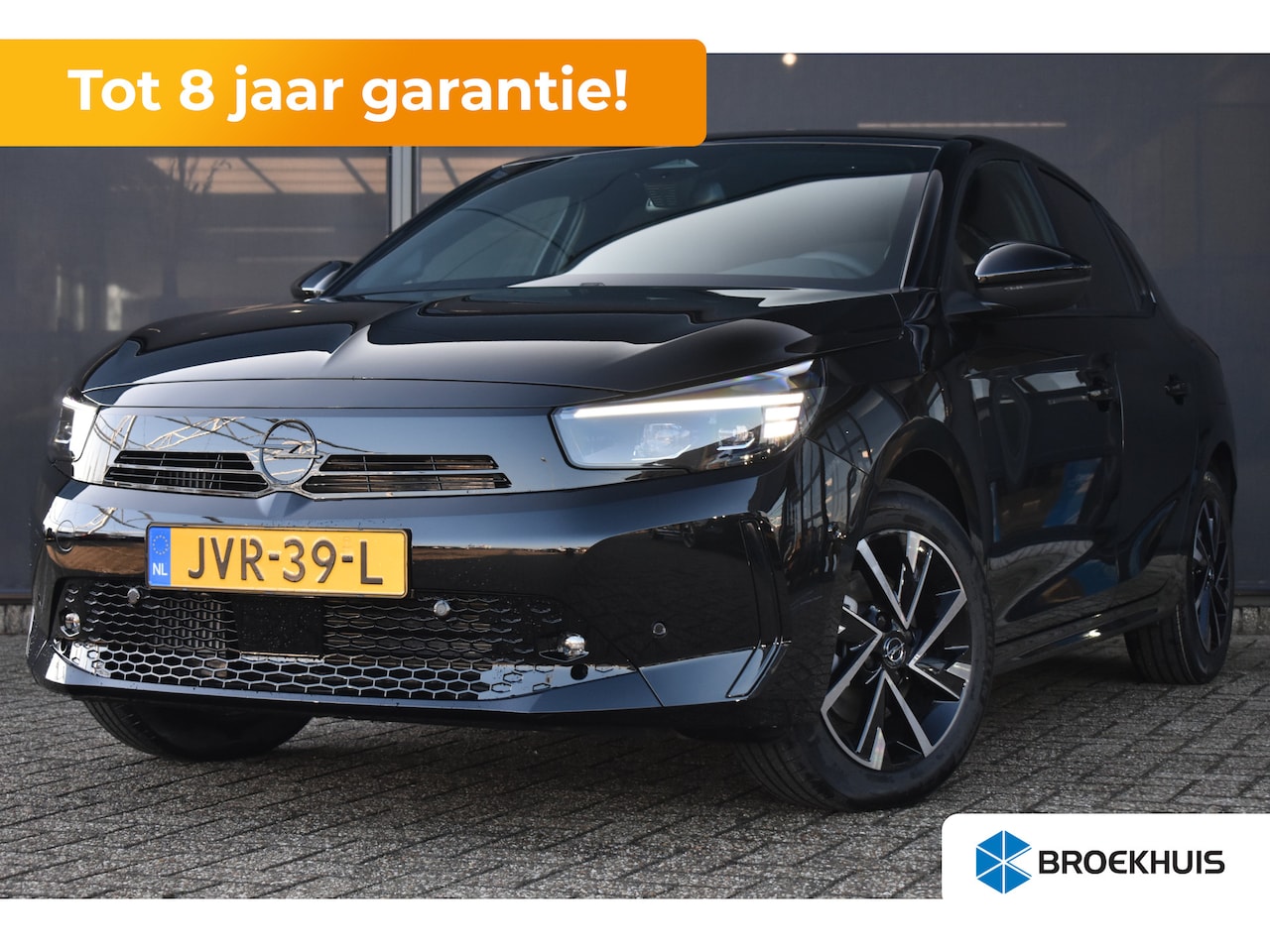 Opel Corsa - 1.2 Turbo Hybrid GS 110pk DEMO-DEAL! 8 Jaar Garantie! | Navigatie Pro | Keyless-Entry | Do - AutoWereld.nl