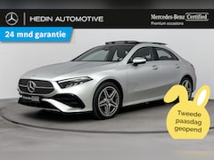 Mercedes-Benz A-klasse - A 250e Limousine Automaat AMG Line | Advanced Plus Pakket | Winterpakket | Panoramadak | L