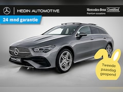 Mercedes-Benz CLA-klasse Shooting Brake - CLA 250e Automaat AMG Line | Advanced Plus Pakket | Winterpakket | Panoramadak | Distronic