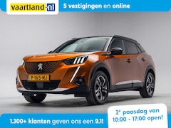 Peugeot e-2008 - GT Line 50 kwh [ LED Carplay Half Leder ]