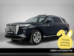 Hongqi E-HS9 - President 99 kWh Luchtvering | Panoramadak | Apple CarPlay | Soft-Close portieren | Captai