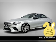 Mercedes-Benz E-klasse - E 43 AMG Limousine Automaat 4MATIC | Nightpakket | Panoramadak | Burmester 3D Audio | Coma