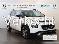 Citroën C3 Aircross - PT 110 Shine Trekhaak | Camera | Sensoren | Navi | Apple Carplay/Android auto