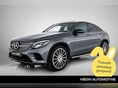 Mercedes-Benz GLC-klasse Coupé - GLC 250 Automaat 4MATIC AMG Line | Nightpakket | Schuifdak | Sfeerverlichting | Parkeerpak