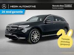 Mercedes-Benz EQC - EQC 400 4MATIC Business Solution AMG | Premium Plus Pakket | Schuifdak | Burmester Audio |