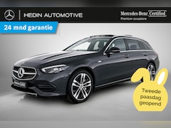 Mercedes-Benz C-klasse Estate - C 300e Automaat Business Line | Advanced Plus Pakket | Winterpakket | Panoramadak | Burmes
