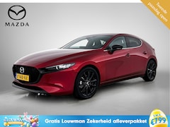 Mazda 3 - 3 2.0 e-SkyActiv-G M Hybrid 150 Homura | Stoelverwarming | Camera | Mazda-paasweekend