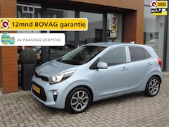 Kia Picanto - 1.0 MPi DynamicPlusLine 45.000km | CarPlay | ECC | Priv glas | Navi | 15” Lmvelgen | Cruis