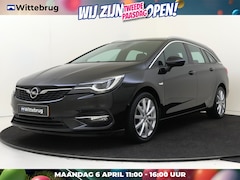 Opel Astra Sports Tourer - 1.2 Elegance | Stoel en Stuurverwarming | Full Map Navi | Carplay | Camera |