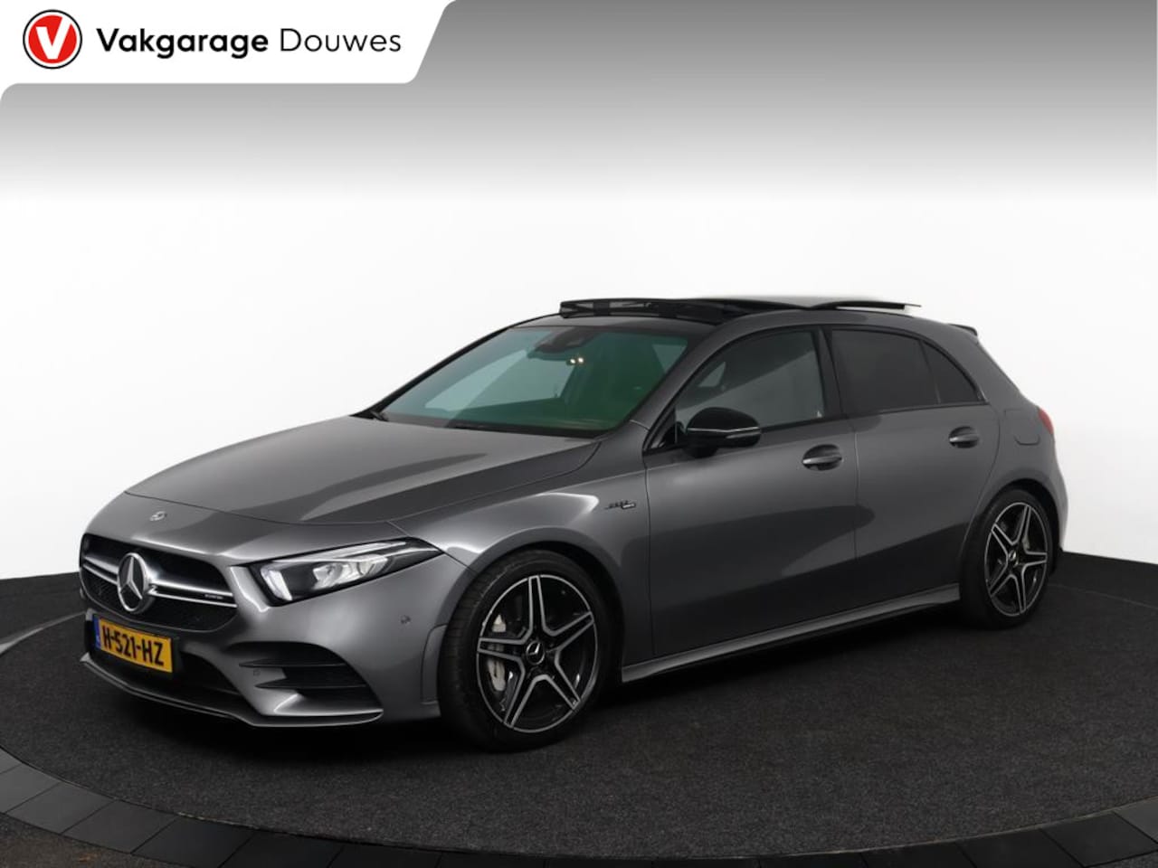 Mercedes-Benz A-klasse - AMG 35 4MATIC Premium Edition 1| Pano |306PK | Automaat |Widescreen - AutoWereld.nl