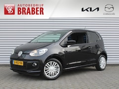 Volkswagen Up! - 1.0 Move Up | 3-Drs | Navi | Airco | Stoelverwarming | 15'' LM | Privacy glass | Bluetooth