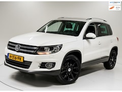 Volkswagen Tiguan - 1.4 TSI 150PK Sport&Style Carplay|Trekhaak