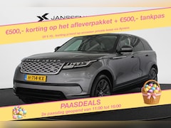 Land Rover Range Rover Velar - 2.0 P250 Turbo AWD Stoel-Stuurverwarming Adaptieve Cruise