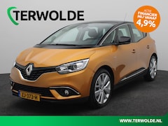 Renault Scénic - TCe 140 EDC GPF Limited | AUTOMAAT | Trekhaak | Navigatie |