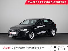 Audi A3 Sportback - 30 TFSI Pro Line 110 pk S-tronic | Verlengde garantie | Navigatie via App | Parkeersensore
