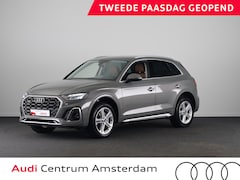 Audi Q5 - 50 TFSI e S edition 299 pk S-tronic | Navigatie | Parkeersensoren | Achteruitrijcamera | A