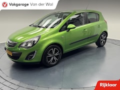 Opel Corsa - 1.2i-16V Design Edition Clima-Cr.contr-Lm15''velgen-Elek.ramen-Elek.spiegels