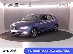 Volkswagen Polo - 1.0 TSI Comfortline 95 pk | Navigatie via App | Airco | Adaptieve cruise control |