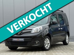 Renault Kangoo Family - 1.2 TCe Limited - Noir Etoile - Airco/Trekhaak/Audio - Keurig