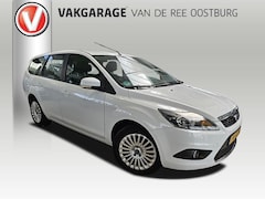 Ford Focus Wagon - 1.8 Titanium Flexi Fuel