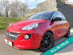 Opel ADAM - 1.4 JAM Stuur- Stoelverwarming Carplay Airco